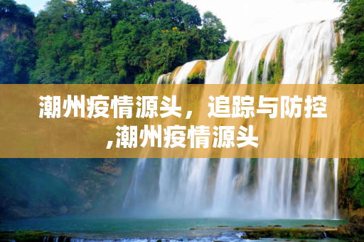 潮州疫情源头，追踪与防控,潮州疫情源头
