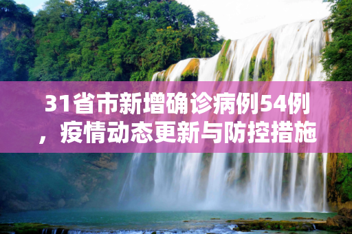 31省市新增确诊病例54例，疫情动态更新与防控措施,31省市新增确诊病例54例
