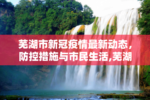 芜湖市新冠疫情最新动态，防控措施与市民生活,芜湖新冠疫情最新消息