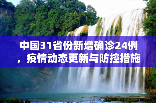 中国31省份新增确诊24例，疫情动态更新与防控措施,31省份新增确诊24例