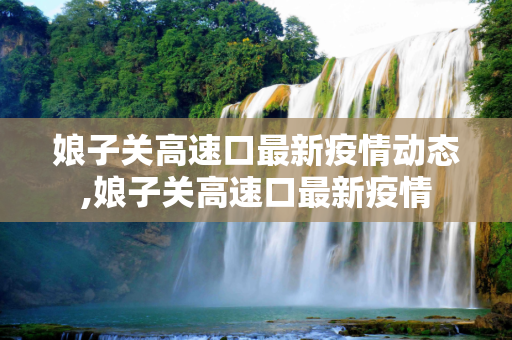 娘子关高速口最新疫情动态,娘子关高速口最新疫情