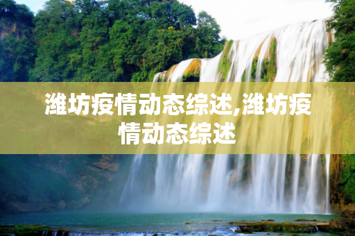 潍坊疫情动态综述,潍坊疫情动态综述