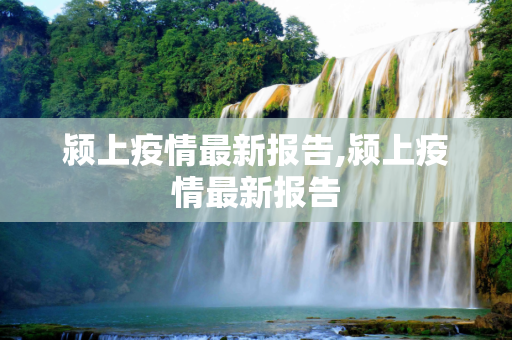 颍上疫情最新报告,颍上疫情最新报告