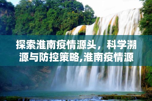 探索淮南疫情源头，科学溯源与防控策略,淮南疫情源头
