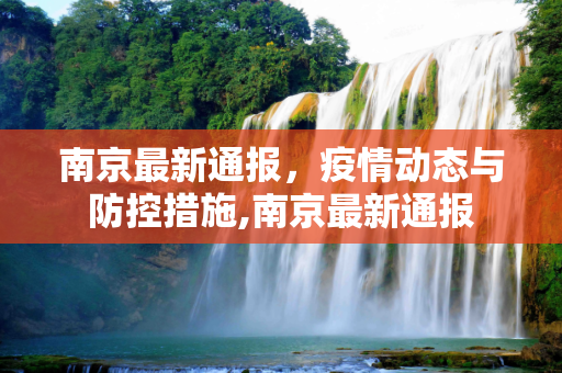 南京最新通报，疫情动态与防控措施,南京最新通报