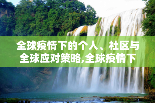全球疫情下的个人、社区与全球应对策略,全球疫情下的个人、社区与全球应对策略