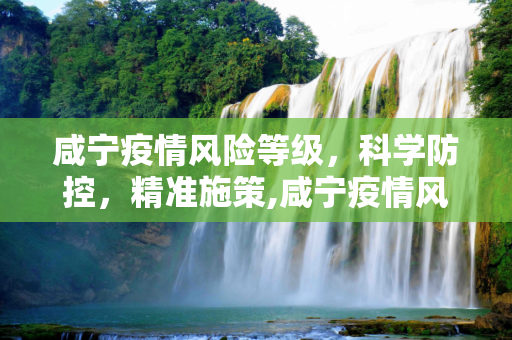 咸宁疫情风险等级，科学防控，精准施策,咸宁疫情风险等级