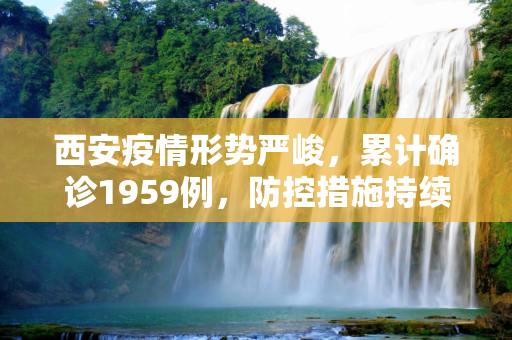 西安疫情形势严峻，累计确诊1959例，防控措施持续加强,西安累计确诊1959例