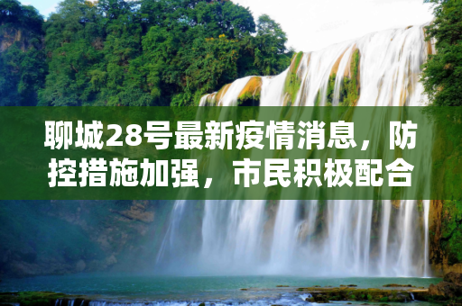 聊城28号最新疫情消息，防控措施加强，市民积极配合,聊城28号最新疫情消息