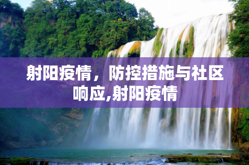 射阳疫情，防控措施与社区响应,射阳疫情