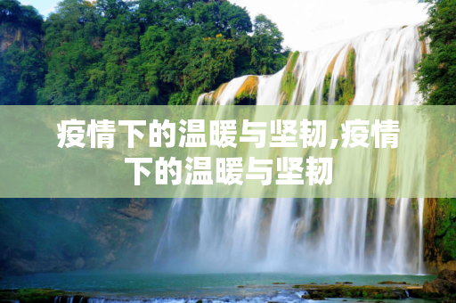 疫情下的温暖与坚韧,疫情下的温暖与坚韧