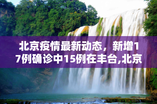 北京疫情最新动态，新增17例确诊中15例在丰台,北京新增17例确诊中15例在丰台