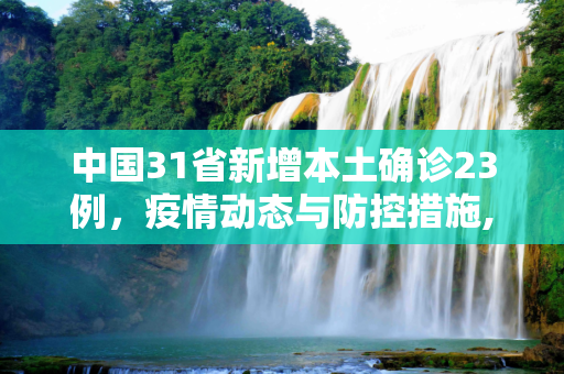 中国31省新增本土确诊23例，疫情动态与防控措施,31省新增本土确诊23例