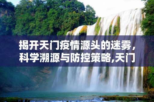 揭开天门疫情源头的迷雾，科学溯源与防控策略,天门疫情源头