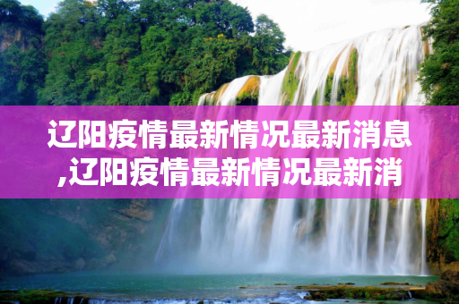 辽阳疫情最新情况最新消息,辽阳疫情最新情况最新消息