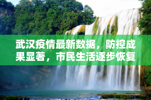 武汉疫情最新数据，防控成果显著，市民生活逐步恢复,武汉疫情最新数据