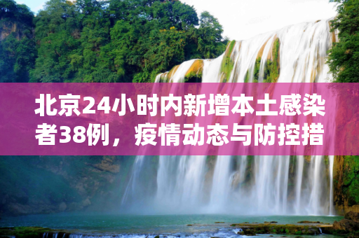 北京24小时内新增本土感染者38例，疫情动态与防控措施,北京24小时新增本土感染者38例