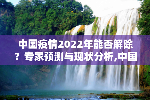 中国疫情2022年能否解除？专家预测与现状分析,中国疫情2022年能否解除？专家预测与现状分析