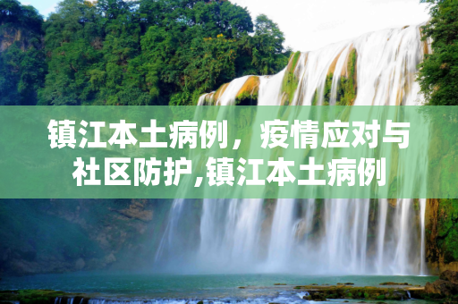 镇江本土病例，疫情应对与社区防护,镇江本土病例