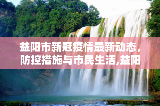 益阳市新冠疫情最新动态，防控措施与市民生活,益阳新冠疫情最新消息